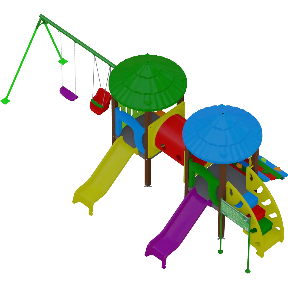 modelo de parquinho 2005